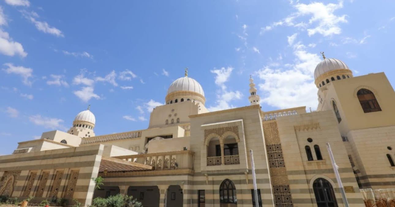 جامع عائشة الراجحي - Gallery Image 3