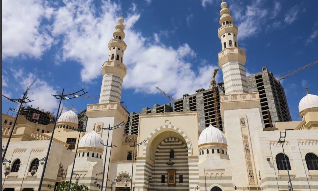 جامع عائشة الراجحي - Gallery Image 4