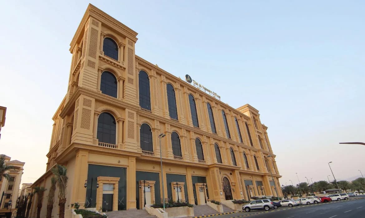 مكاتب تلال النسيم 2