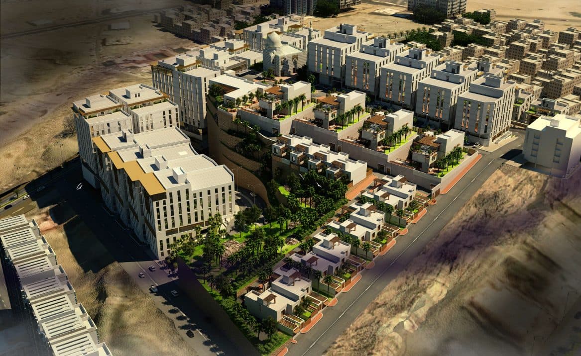 منارة الخالدية - Gallery Image 1