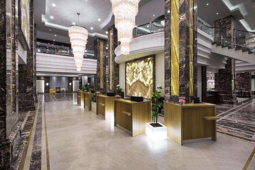 فندق بارك إن باي راديسون - Gallery Image 4