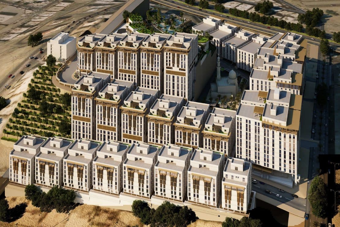 منارة الخالدية - Gallery Image 2
