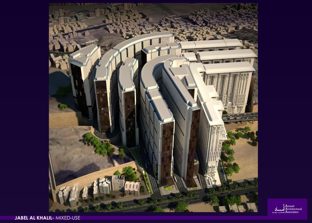 مشروع جبل الخليل - Gallery Image 1