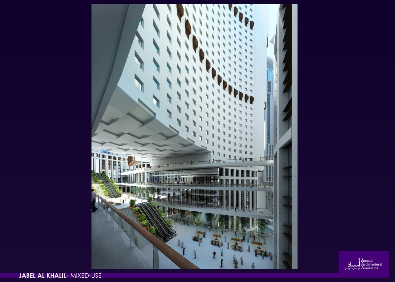 مشروع جبل الخليل - Gallery Image 2