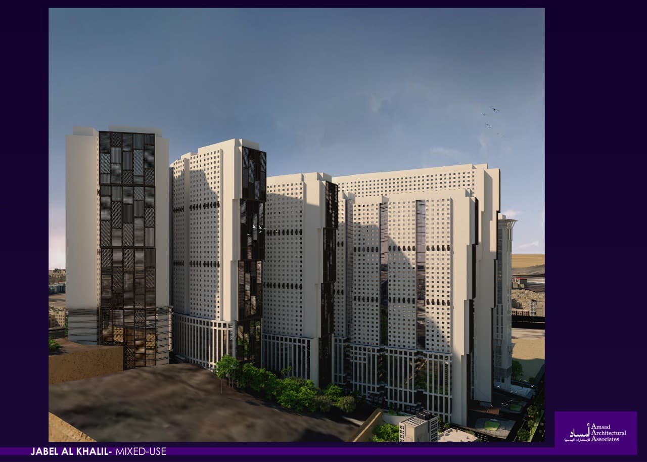 مشروع جبل الخليل - Gallery Image 3