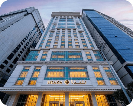 Smart Infrastructure for Makkah: Integration and Innovation