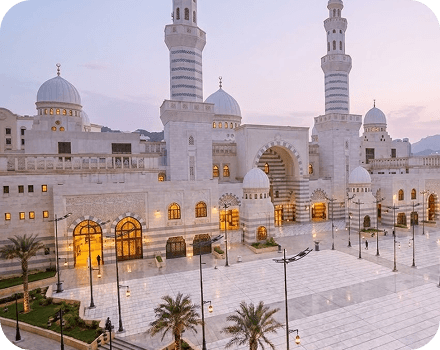 Mixed-Use Design Best Practices in Saudi Cities