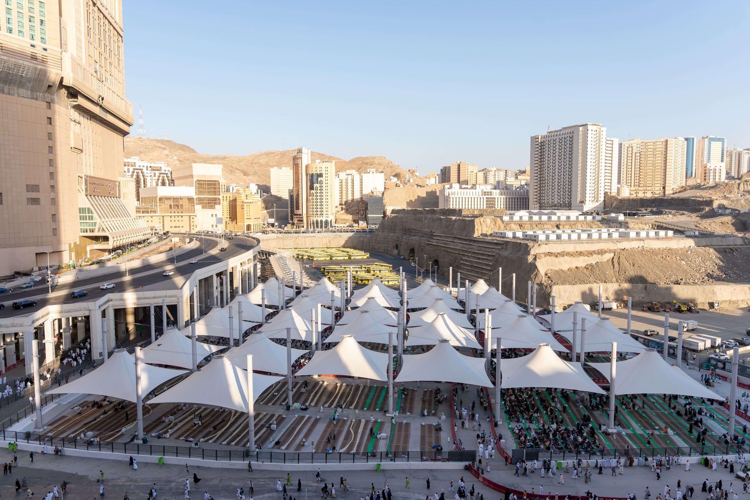 مشروع تطوير الساحات الجنوبية - Gallery Image 4