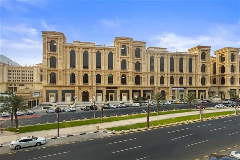 مكاتب تلال النسيم 1
